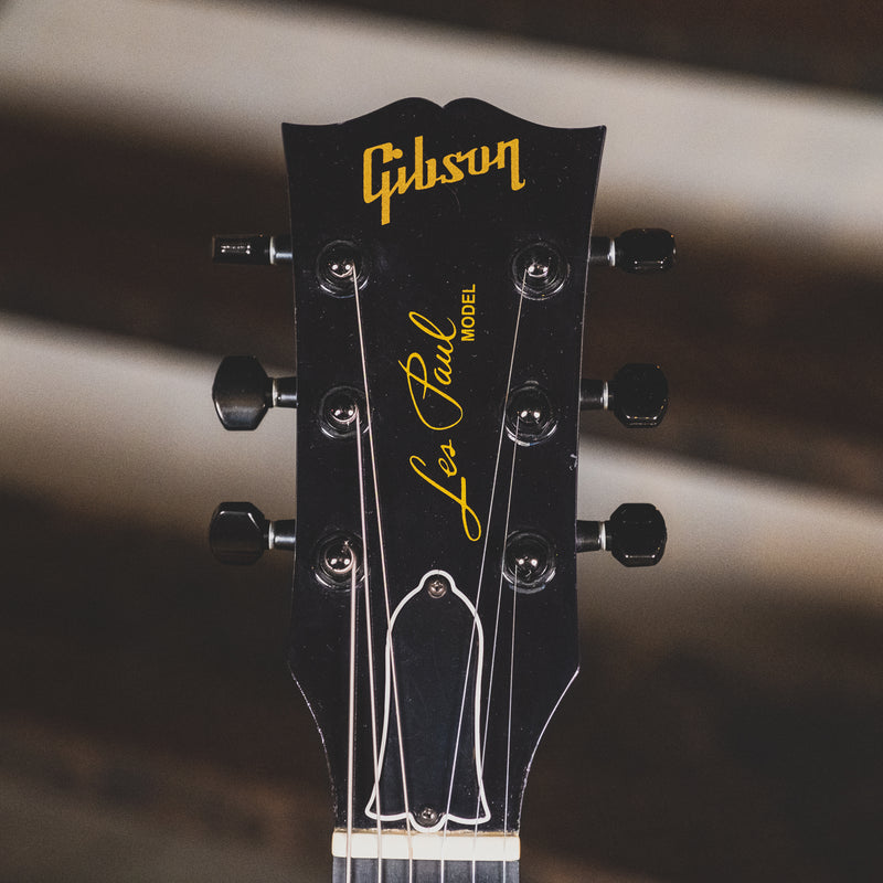 Gibson 1993 Les Paul Studio Lite Trans Blue With Hard Case - Used