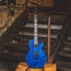 Gibson 1993 Les Paul Studio Lite Trans Blue With Hard Case - Used