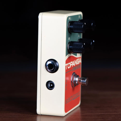 topanga reverb pedal Catalinbread Topanga Spring Reverb