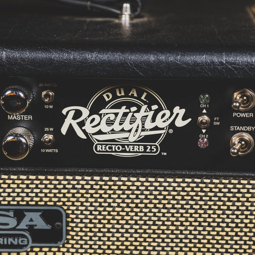 Mesa Boogie Recto-Verb 25 1x12 Combo With Slip Cover - Used