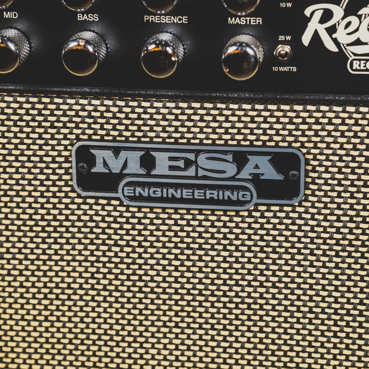 Mesa Boogie Recto-Verb 25 1x12 Combo With Slip Cover - Used