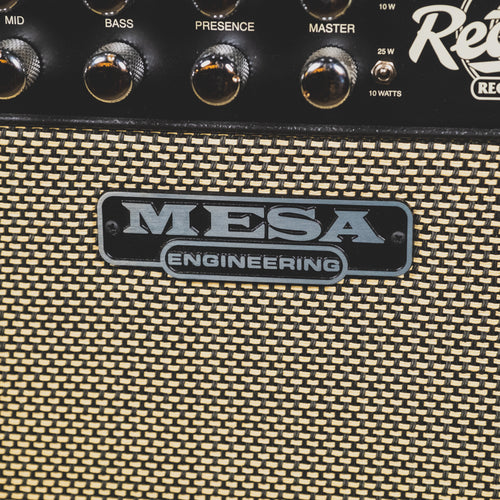 Mesa Boogie Recto-Verb 25 1x12 Combo With Slip Cover - Used