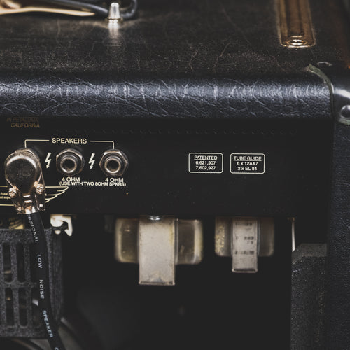 Mesa Boogie Recto-Verb 25 1x12 Combo With Slip Cover - Used