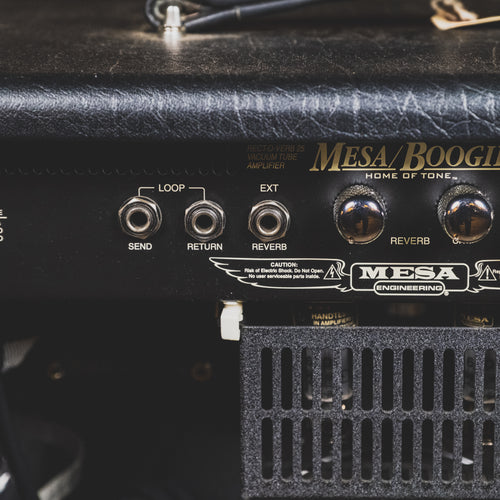 Mesa Boogie Recto-Verb 25 1x12 Combo With Slip Cover - Used