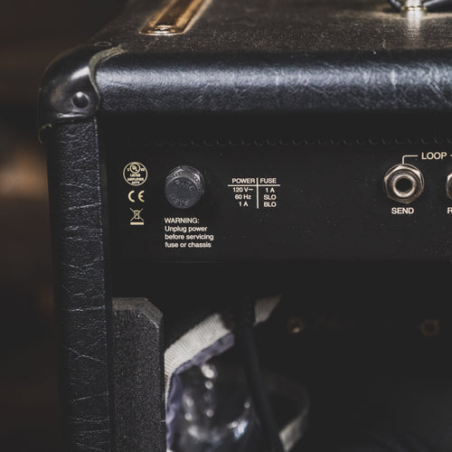 Mesa Boogie Recto-Verb 25 1x12 Combo With Slip Cover - Used