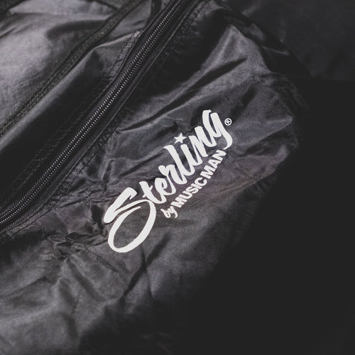 Music Man Sterling Ray34 Black With OGB - Used