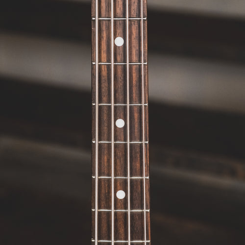 Music Man Sterling Ray34 Black With OGB - Used