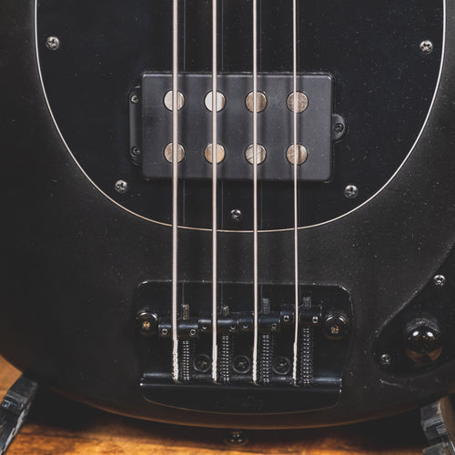 Sterling By Music Man Ray34 - Black | Sweetwater