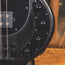 Music Man Sterling Ray34 Black With OGB - Used