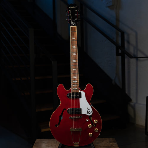 Epiphone 2020 Casino Coupe Cherry - Used