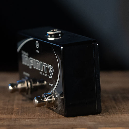 Pigtronix Infinity Looper With Footswitch - Used