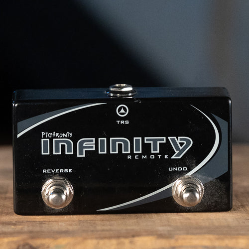 Pigtronix Infinity Looper With Footswitch - Used