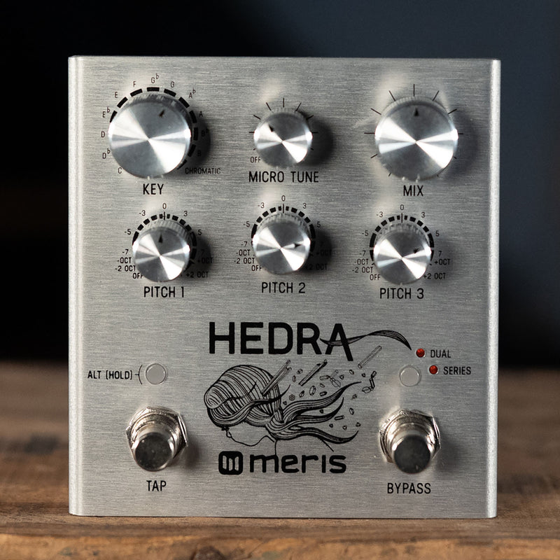 Meris Hedra 3 Voice Rhythmic Pitch Shifter - Used