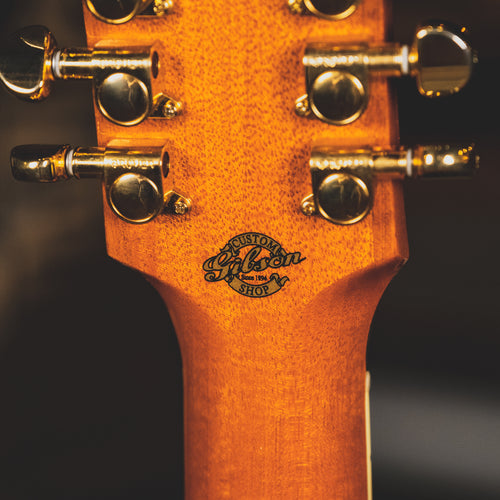 Gibson 2017 Limited Hummingbird 12 String Heritage Cherry Sunburst With OHSC - Used