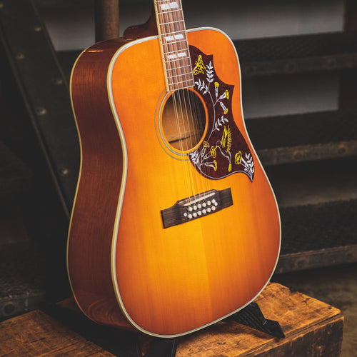 Gibson hummingbird 12 string for sale discount
