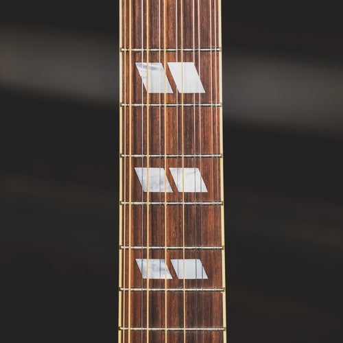 Gibson 2017 Limited Hummingbird 12 String Heritage Cherry Sunburst With OHSC - Used