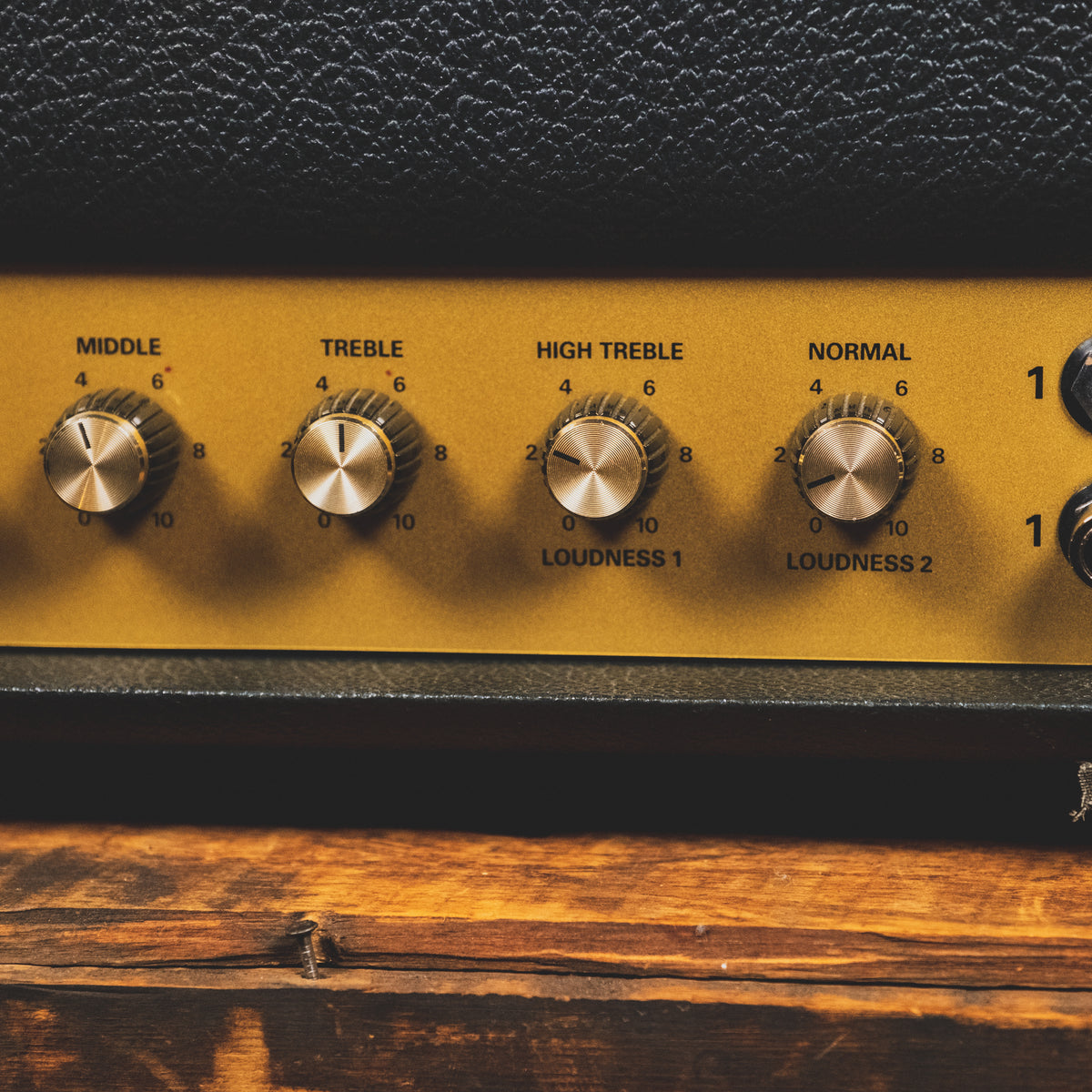 Marshall 2005 JTM45 2245 MKII - Used