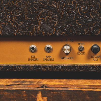 Sommatone Vibe 45 With Leather Tolex - Used
