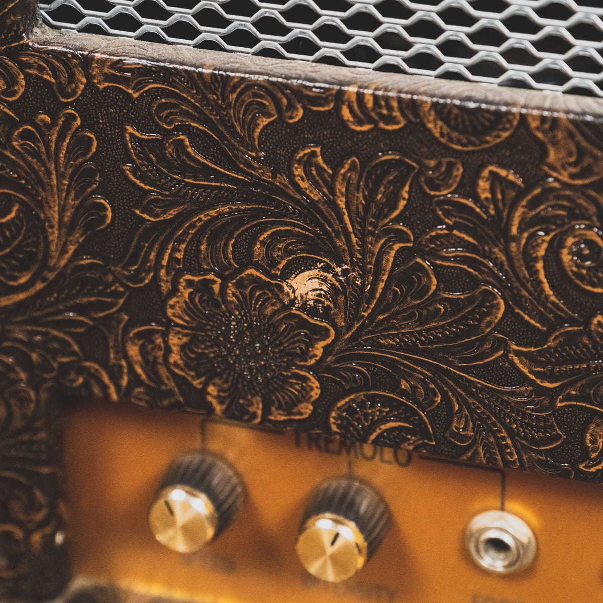 Sommatone Vibe 45 With Leather Tolex - Used