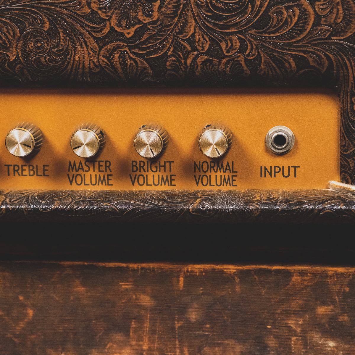 Sommatone Vibe 45 With Leather Tolex - Used