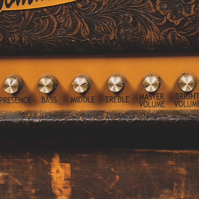 Sommatone Vibe 45 With Leather Tolex - Used
