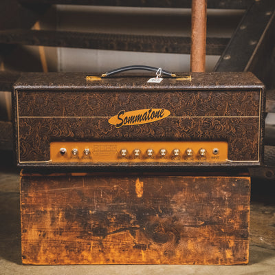 Sommatone Vibe 45 With Leather Tolex - Used