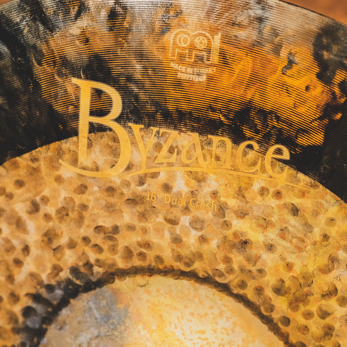 Meinl Byzance 16 Inch Trash Crash - Used