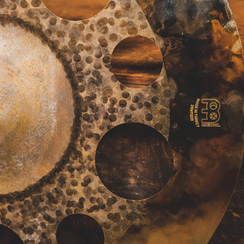 Meinl Byzance 18 Inch Dual Trash Crash - Used