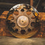 Meinl Byzance 18 Inch Dual Trash Crash - Used