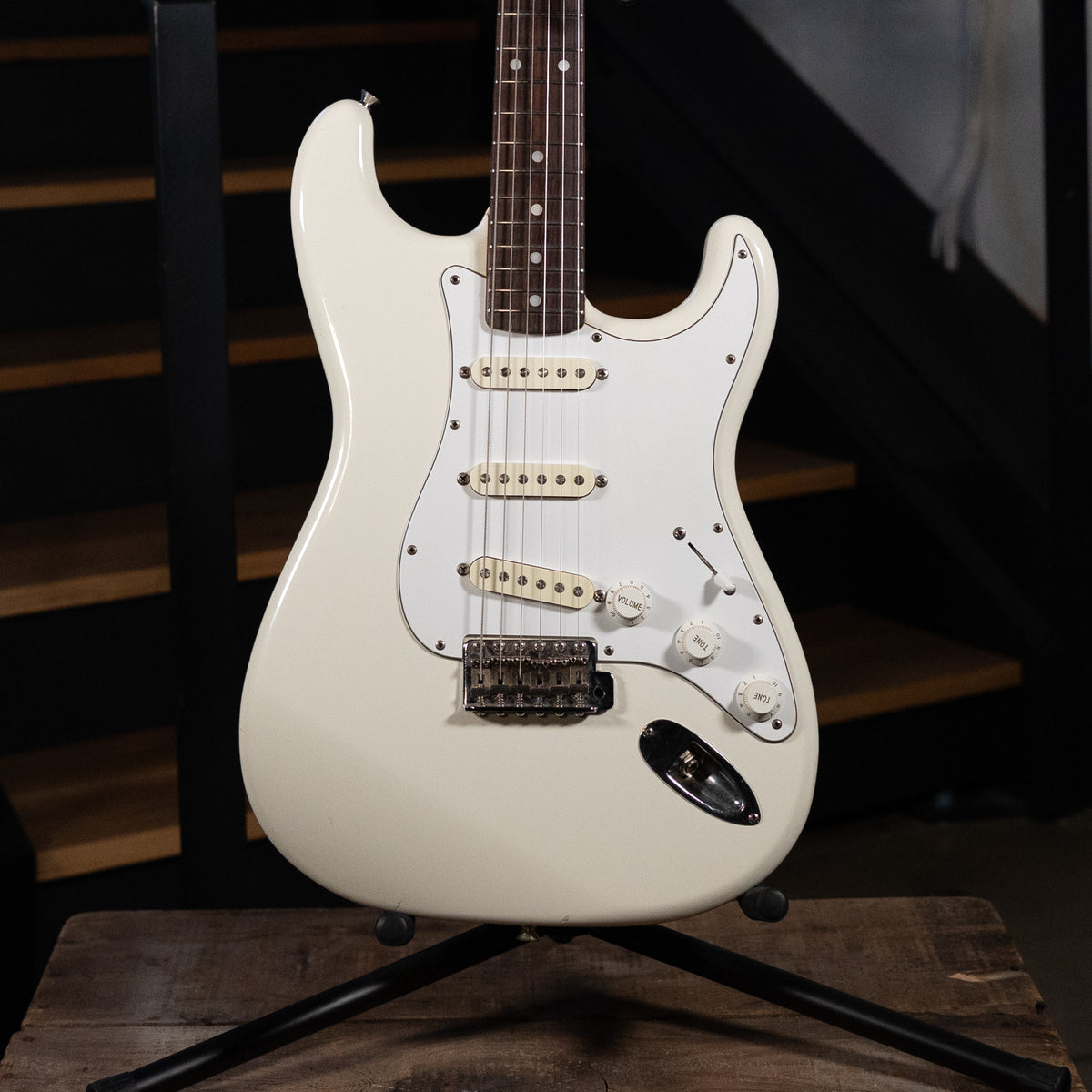 Squier 1992 Wayne's World Excalibur Stratocaster With Bag - Used