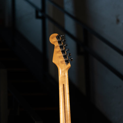 Squier 1992 Wayne's World Excalibur Stratocaster With Bag - Used