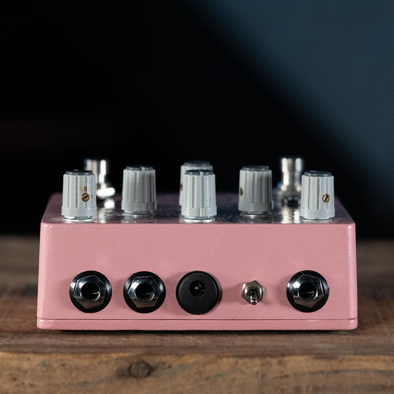 Old Blood Noise Excess V1 Chorus Distortion Delay - Used