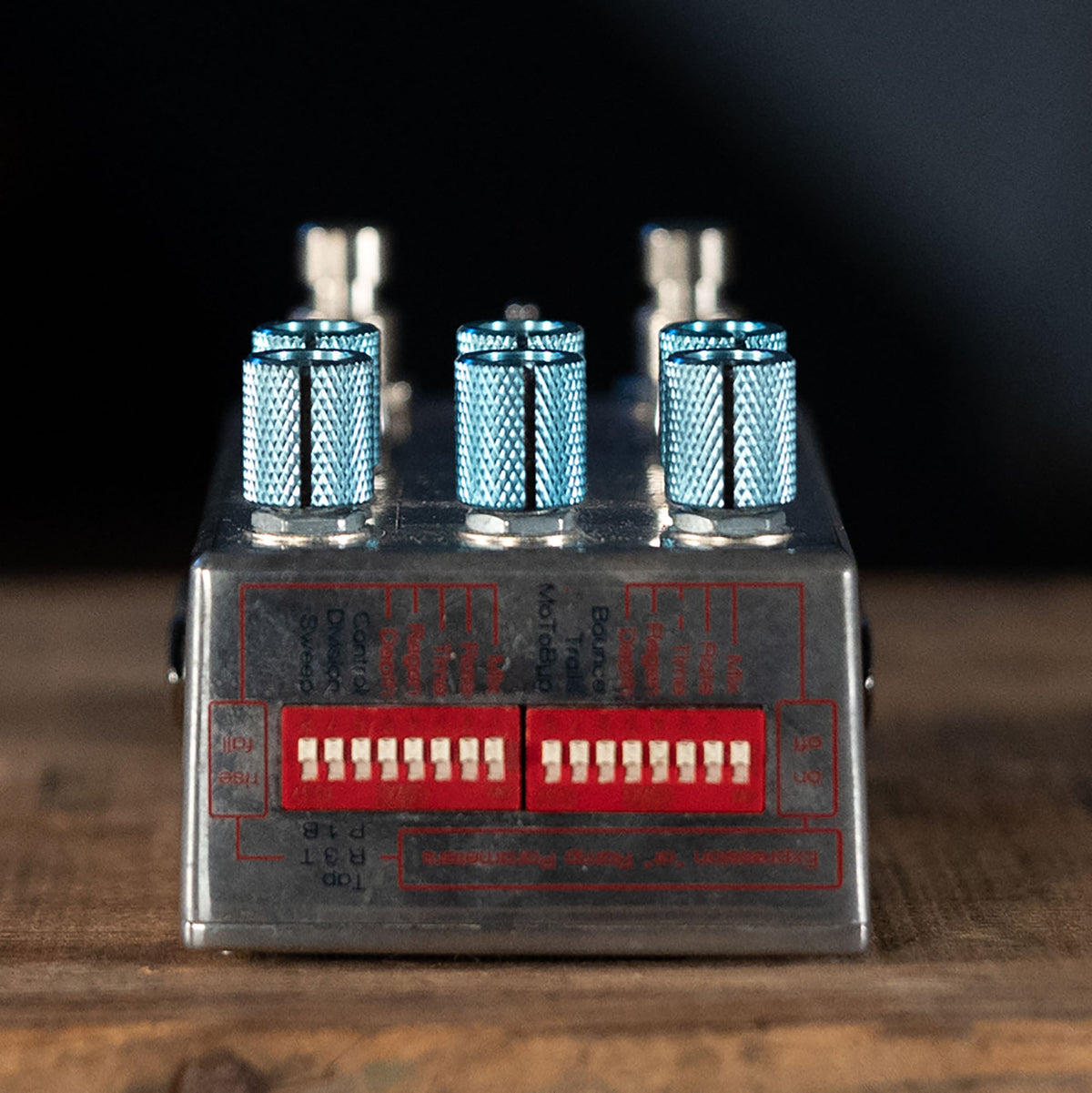 Chase Bliss Tonal Recall Analog Delay With Wooden Box - Used