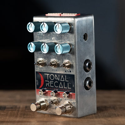 Chase Bliss Tonal Recall Analog Delay With Wooden Box - Used