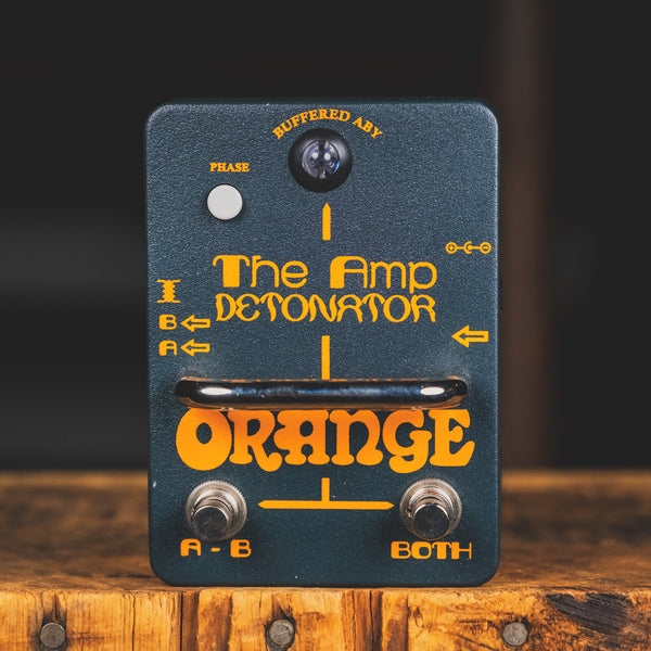 ISS11433OrangeUSEDDETONATORAMP