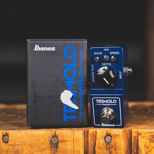 Ibanez Mini Tremolo With Box - Used
