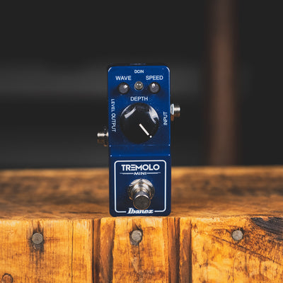 Ibanez Mini Tremolo With Box - Used