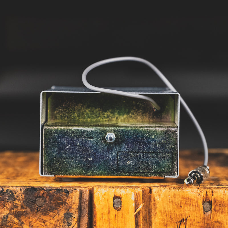british pedal company rangemaster treble booster British Pedal Company Rangemaster Treble Booster