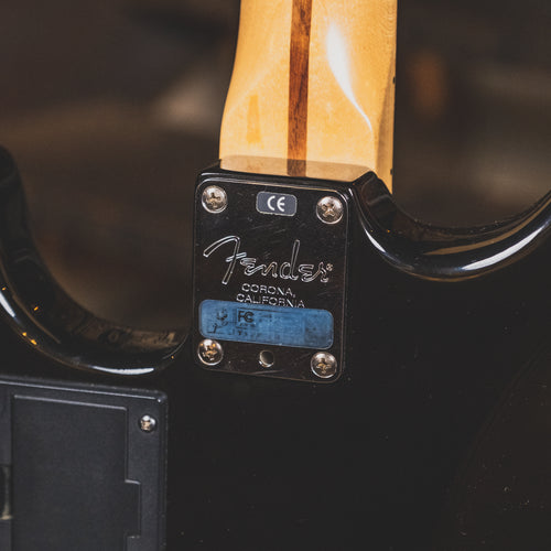 Fender 2007 American Series VG Stratocaster Sunburst With Hard Case - Used