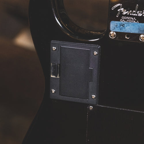 Fender 2007 American Series VG Stratocaster Sunburst With Hard Case - Used