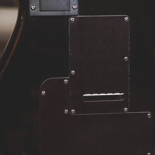 Fender 2007 American Series VG Stratocaster Sunburst With Hard Case - Used