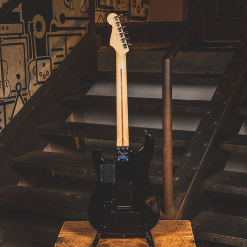 Fender 2007 American Series VG Stratocaster Sunburst With Hard Case - Used