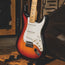 Fender 2007 American Series VG Stratocaster Sunburst With Hard Case - Used