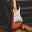 Fender 2007 American Series VG Stratocaster Sunburst With Hard Case - Used