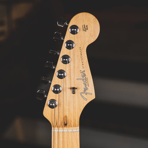 Fender 2007 American Series VG Stratocaster Sunburst With Hard Case - Used