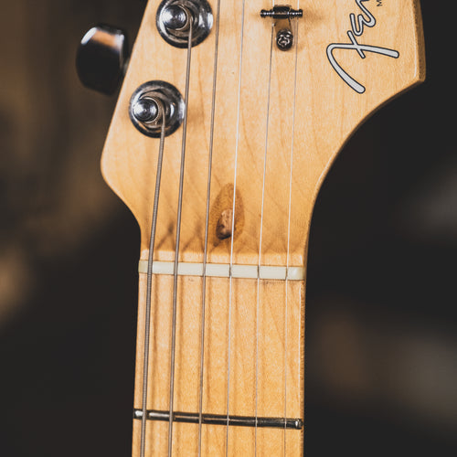 Fender 2007 American Series VG Stratocaster Sunburst With Hard Case - Used