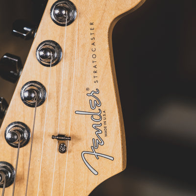 Fender 2007 American Series VG Stratocaster Sunburst With Hard Case - Used