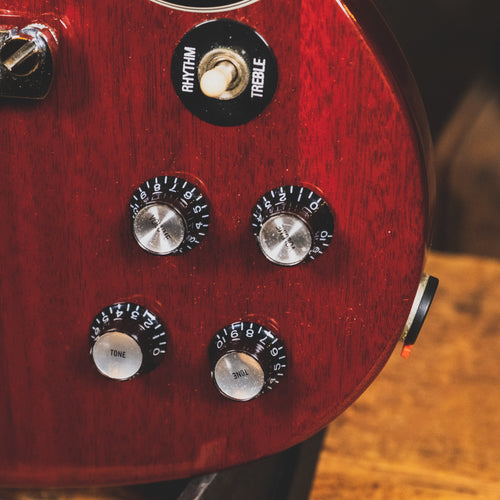 Gibson 2008 SG Special Cherry With OHSC - Used