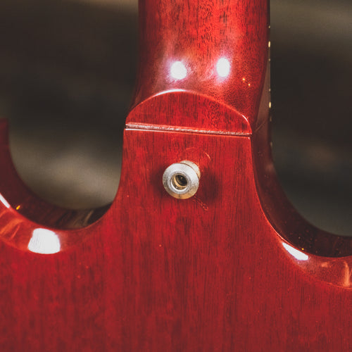 Gibson 2008 SG Special Cherry With OHSC - Used