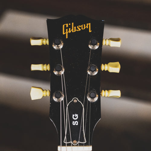 Gibson 2008 SG Special Cherry With OHSC - Used